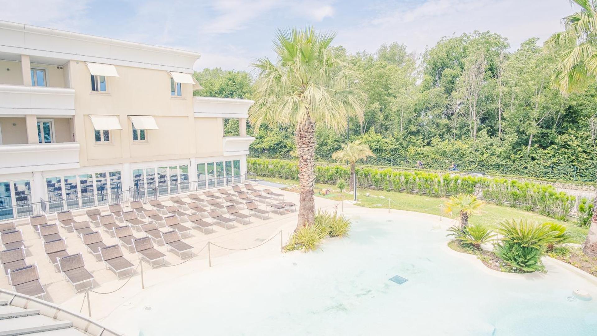 Relais Du Lac Village - Italian Homing Desenzano del Garda Ngoại thất bức ảnh