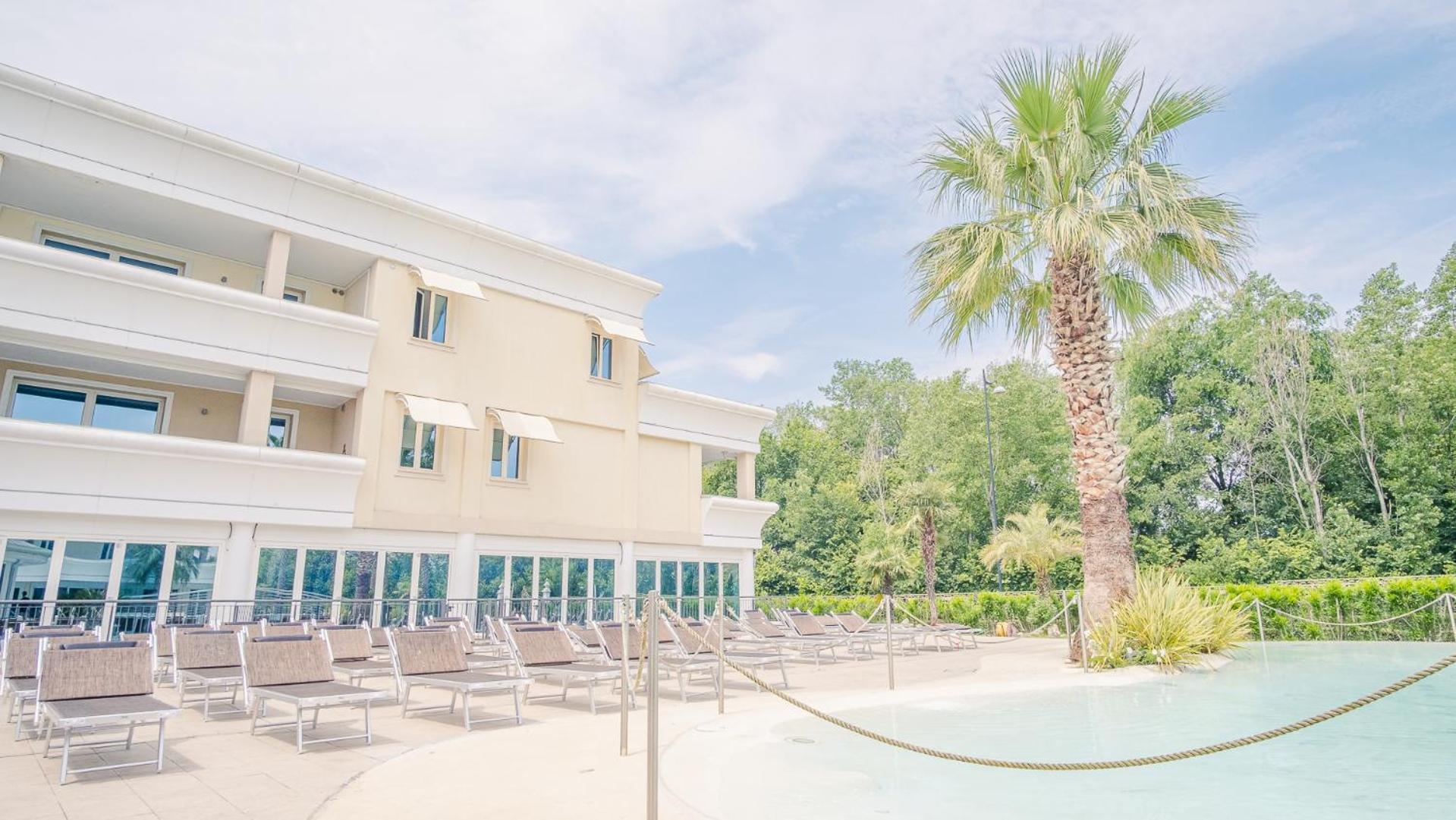 Relais Du Lac Village - Italian Homing Desenzano del Garda Ngoại thất bức ảnh