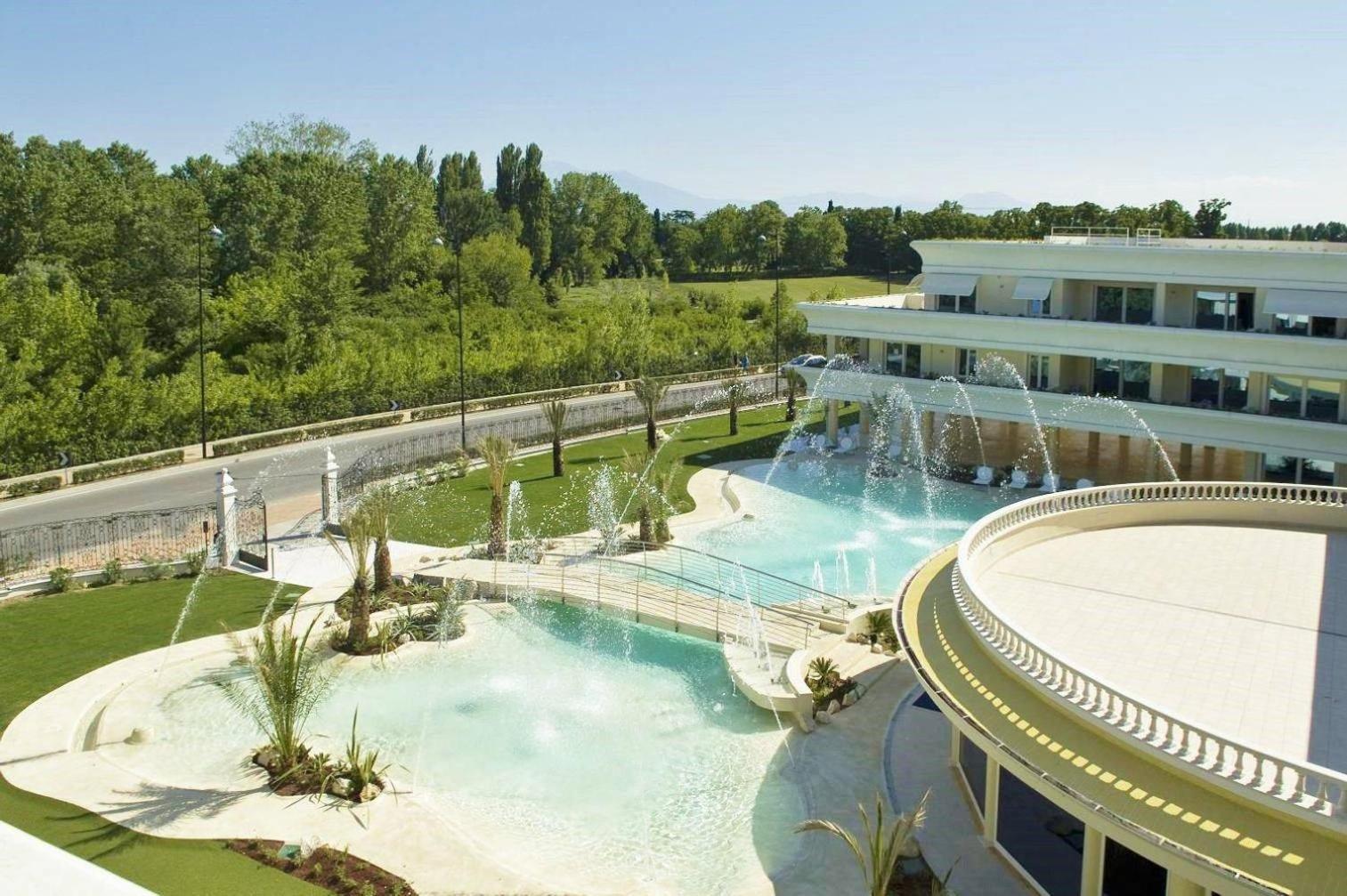Relais Du Lac Village - Italian Homing Desenzano del Garda Ngoại thất bức ảnh